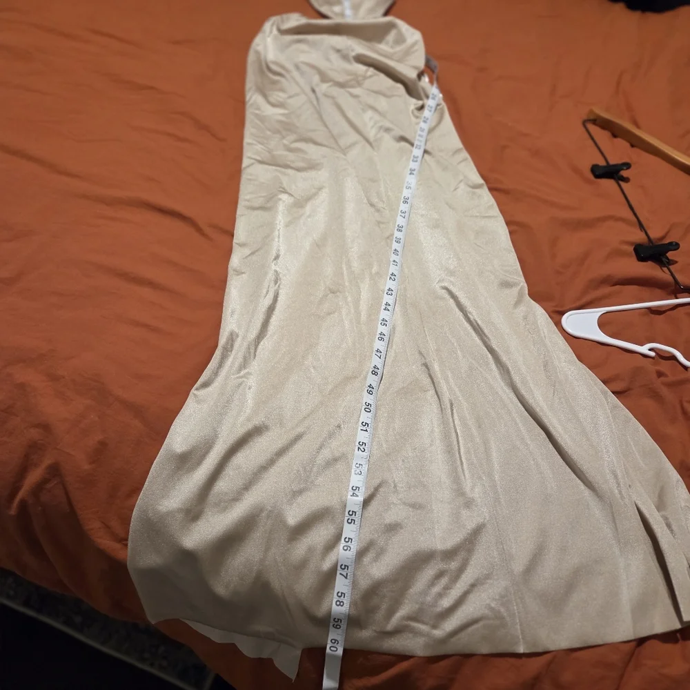 Baobab Collection Ada Maxi Dress Vita Color Women's Size Large - Picture 6 of 6